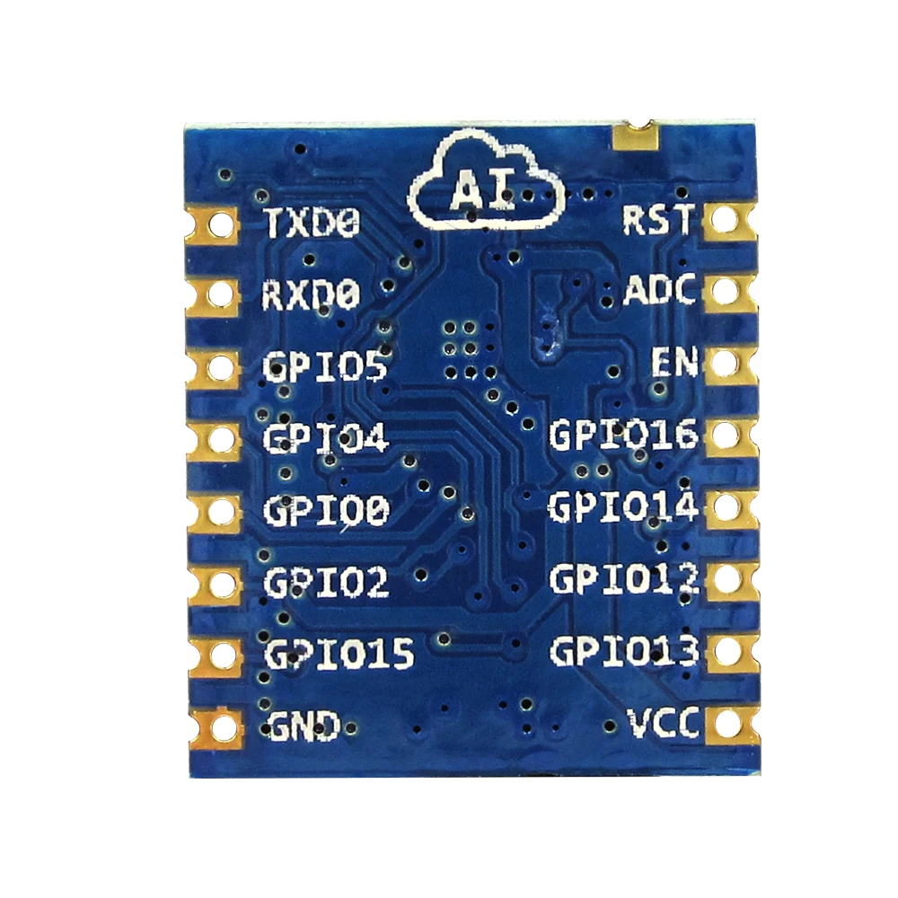 Трансивер ESP8266 с последовательным беспроводным Wi Fi модулем|Детали и аксессуары