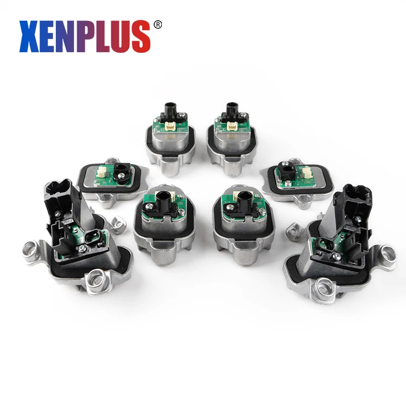 Xenplus 8 шт. новый балласт модуль 63117419619 63117419620 63117419615 DRL Ангел глаз фары лампа