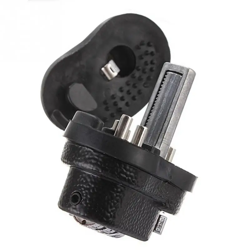 Durable Safety Lock Upgraded 3-Dial Combination Trigger Password Gun Protecting | Инструменты