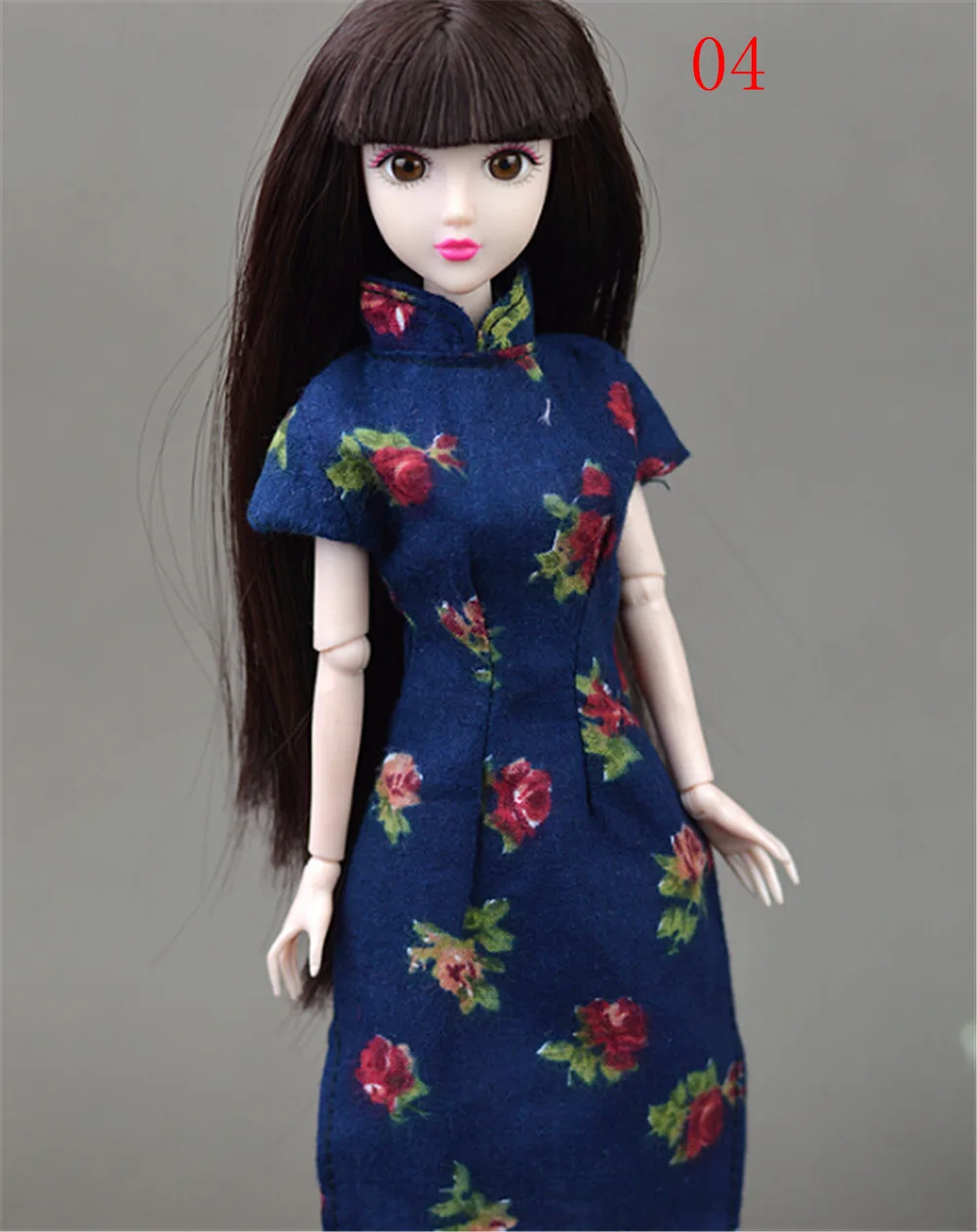 Высококачественное вечернее платье Cheongsam одежда ручной работы китайское