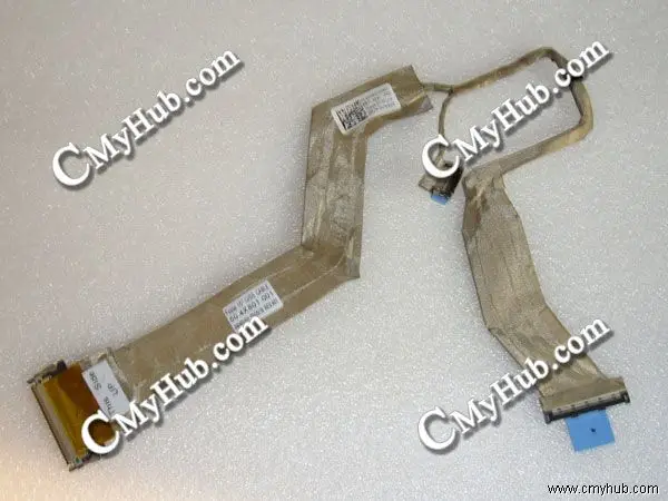 

For Dell Latitude E5500 0DW622 DW622 50.4X801.101 50.4X801.001 15.4" LCD Screen LVDS VIDEO Display Cable