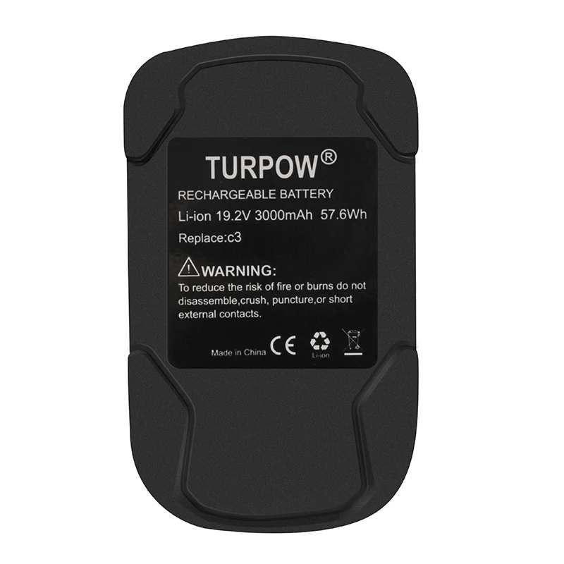 bonacell 3000mAh 19.2V for Craftsman Replace Battery C3 130279005 1323903 1323517 11375 11580 11586 17338 17339 CRS1000 | Электроника