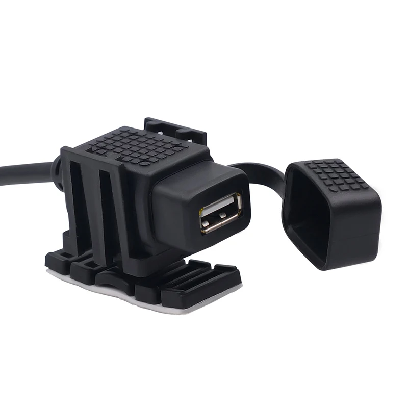 WUPP 5 В 2.1A USB Мотоцикл Велосипед Зарядное устройство Водонепроницаемый питания