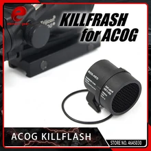 Element Airsoft тактический оптическим Killflash 4X32 прицелом Защитная
