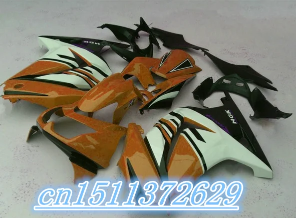 

Dor-orange white black Fairing for blue KAWASAKI Ninja ZX-250R 2008-2012 ZX 250R 08 09 10 11 12 2008 2009 2010 2011 2012 D