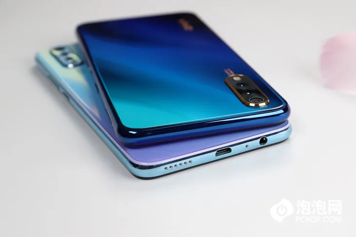 Мобильный телефон Vivo Y7S, четыре ядра, 6G, 128G, Helio P65, Android 9,0, 16 МП камера, 4500 мА/ч, 18 Вт, быстрое зарядное устройство, сотовые телефоны