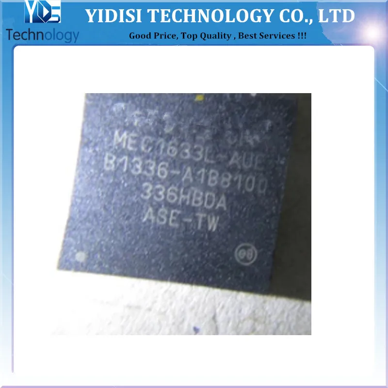 

3Pcs/lot MEC1633L-AUE MEC1633L BGA New&Original