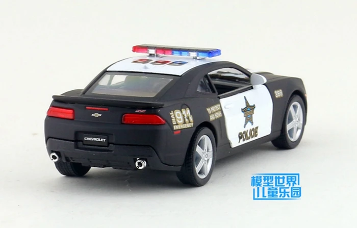 Высокая симуляция 1:38 Chevrolet Comerico Hornet сплав оттягивает назад модель автомобилей