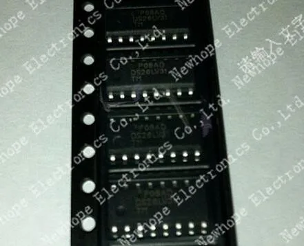DS26LV31TMX DS26LV31TM DS26LV31 Новый и оригинальный IC 16soic|ic| |