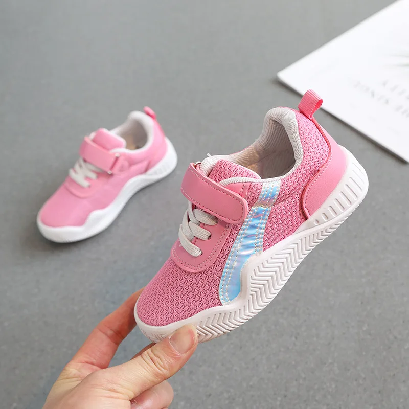 Children Running Shoes Girl &amp Boys Casual Sports For Kids | Детская одежда и обувь