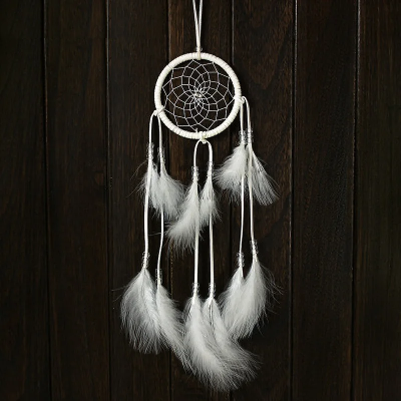Wall Beautiful Decor Hot Dream Catcher Hanging Beads Home Turquoise Handmade | Дом и сад