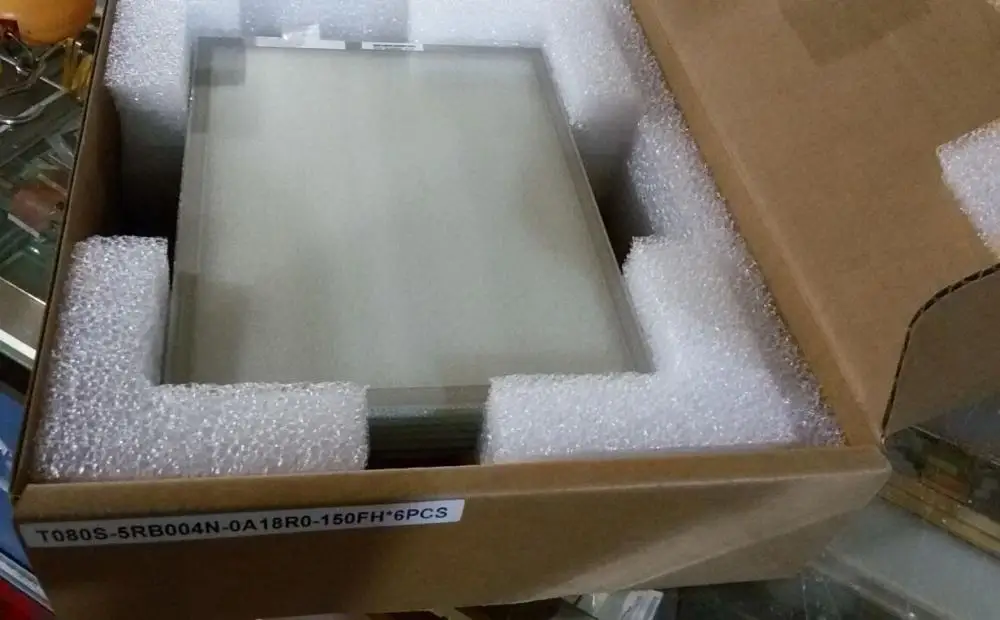 

T080S-5RB004N-0A18R0-150FH touch glass & touch screen panel