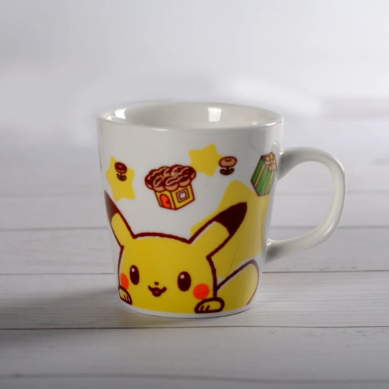 Tazas de ceramica creativas мультфильм прекрасные чашки и кружки красивая кружка кофейная