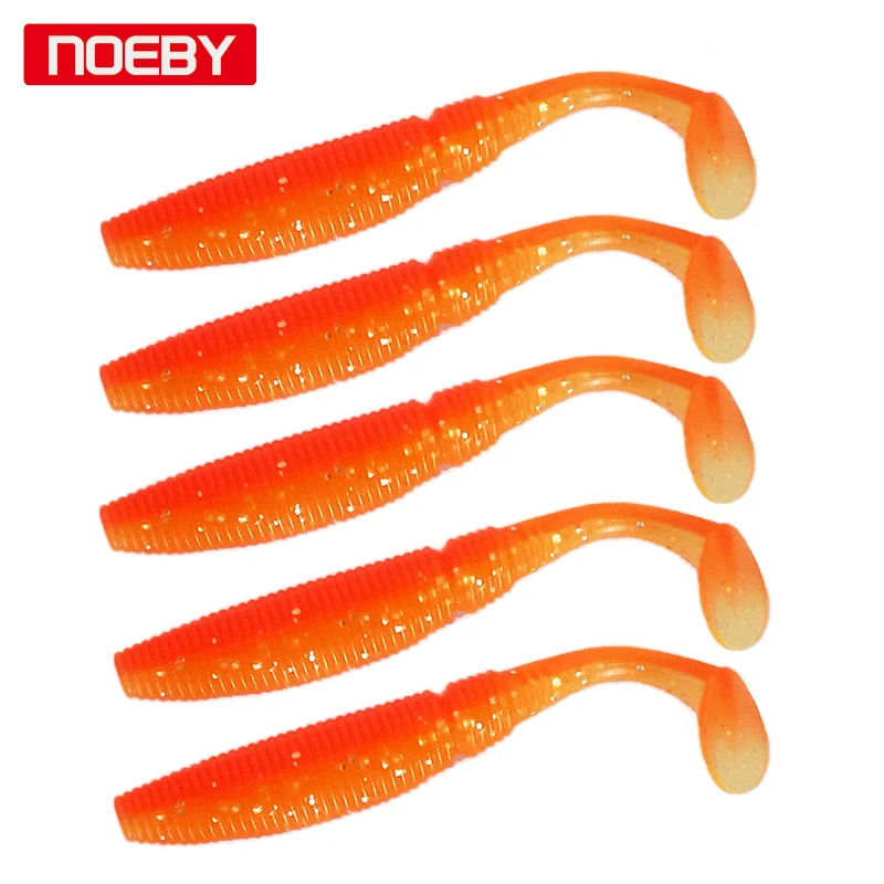 Рыболовная приманка рыболовная 13/15/17 см 10 цветов|soft lure shad|lure shadlures china |