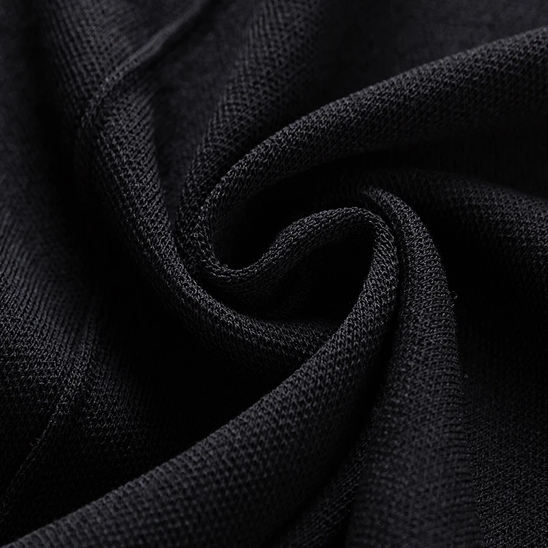 JANELUXURY Brand Women's Temperament Long Cardigan 2019 Autumn Winter New Fashion Hit Color Knit Sweater Casual Outwear |