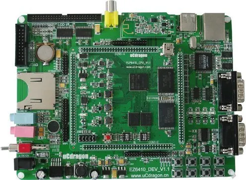 

For EZ6410 development board OV9655 S3C6410 VGA TV WINCE 6
