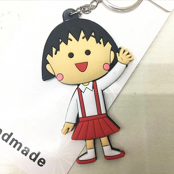 Inuyasha Запчасти и аксессуары Подвеска орнамент украшение унисекс Подарочная сумка цепочка Подвески брелок для ключей милый