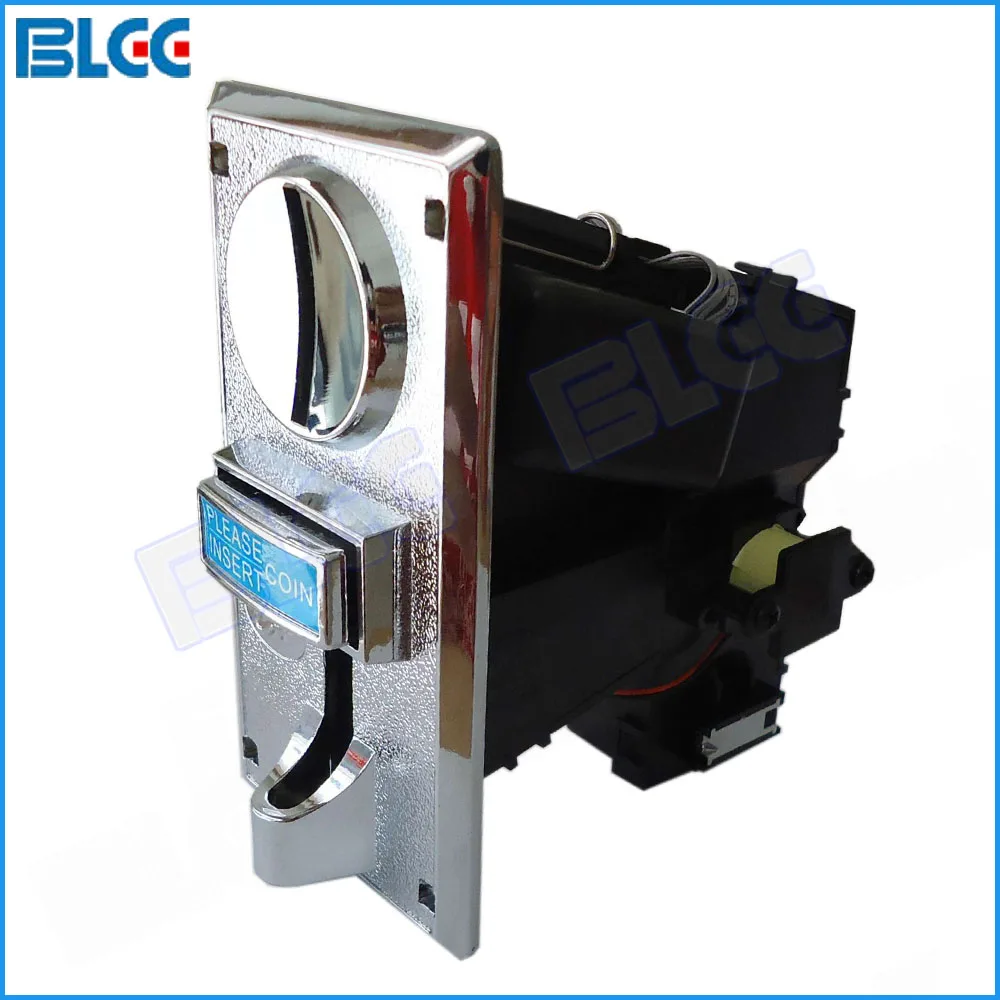 1pcs 8 Kinds of Coin Acceptor Token Support Multi Coins Selector for Operated Game Vending Machine 1 Output | Спорт и развлечения