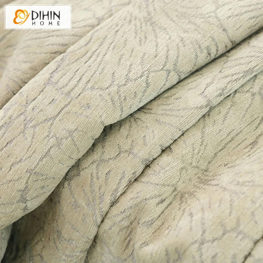 DIHIN горячая Распродажа вышитые европейские деревенские шторы Chemile римские