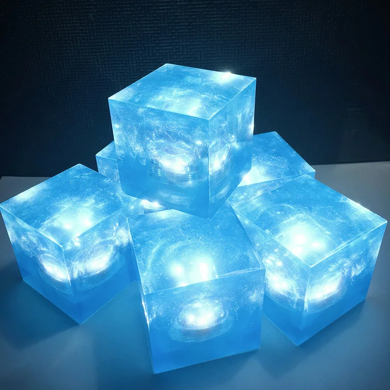 Loki Cosmic Cube для мужчин косплей реквизит Светящиеся Кубики креативный подарок на