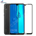 Закаленное стекло для Huawei Y Max, защита для экрана Huawei Y Max, Ymax, полное покрытие, защитная пленка для стекла 7,12