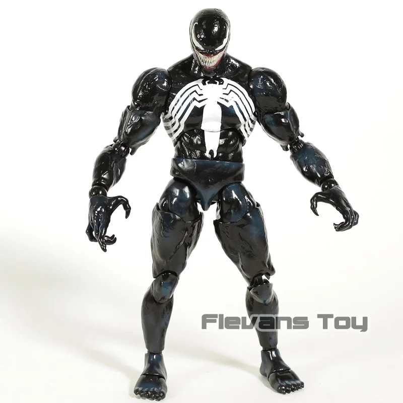 Фигурка Marvel 1" Venom 1/6 1:6 26 см HC игрушка горячие игрушки легенды Человек-паук Модель Кукла кино, комикс коллекционный Человек-паук