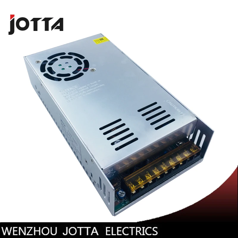 Импульсный источник питания с одним выходом 500 Вт 12 В|switch power|switching power supply500w 12v |
