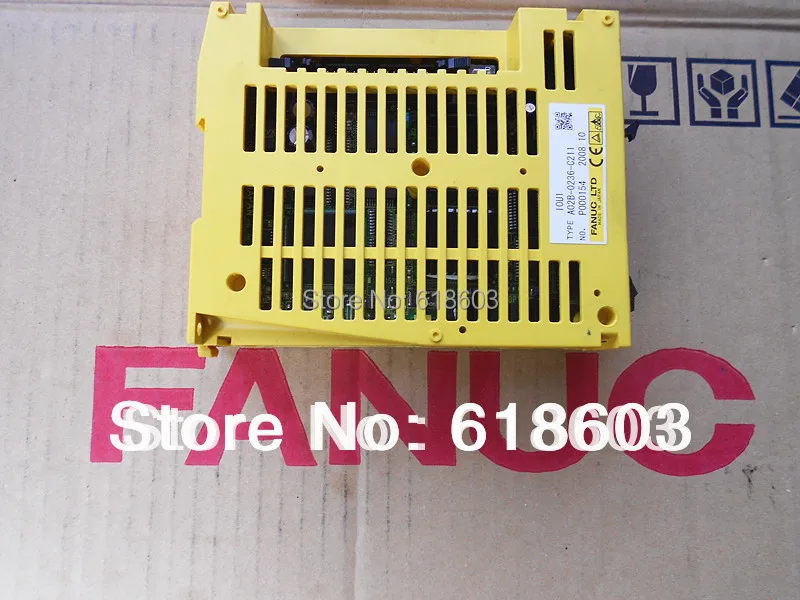 FANUC A20B-0236-C212 IO unit board | Инструменты