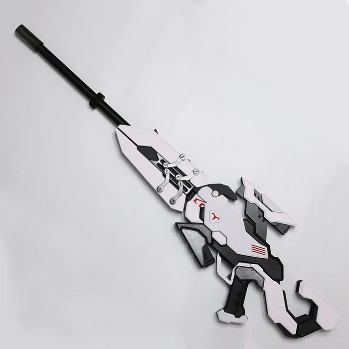 Overwatch Amelie Lacroix Widowmaker кожа Talon оружие Косплей Реплика снайперская винтовка