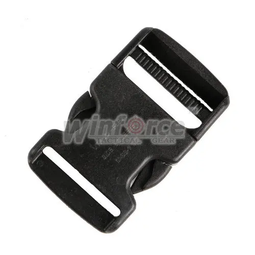 UTX-DURAFLEX BUCKLE/ Majave Side Squeeze Buckle 1-1/2&quot | Спорт и развлечения