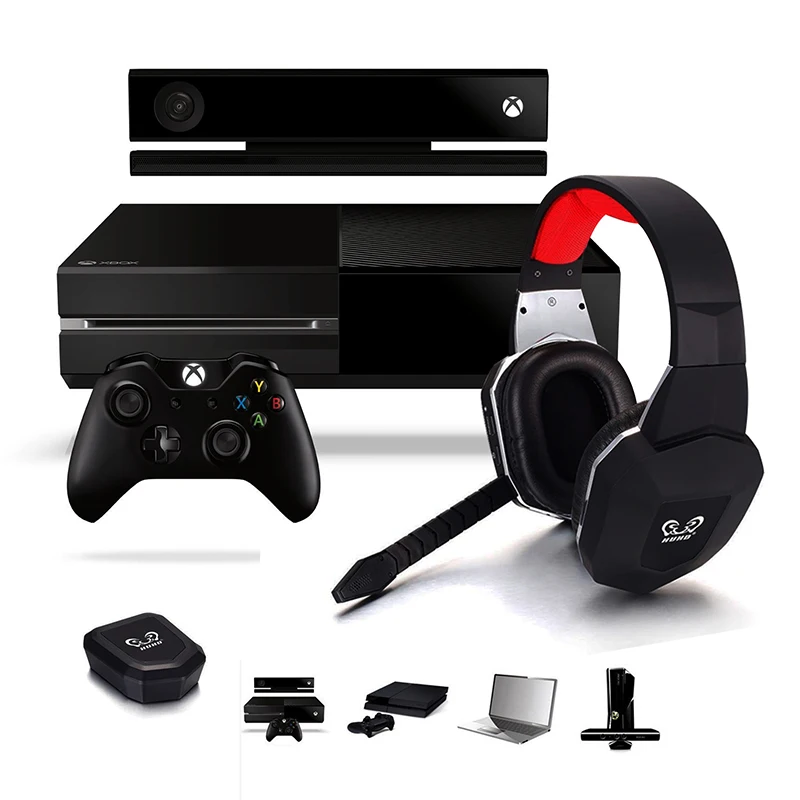 Универсальный беспроводной стерео гарнитура резина покрытием съемный микрофон