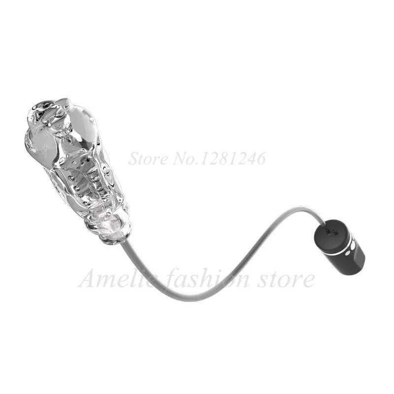 USB перезаряжаемая сильный секс машина оральный мужской мастурбатор чашка