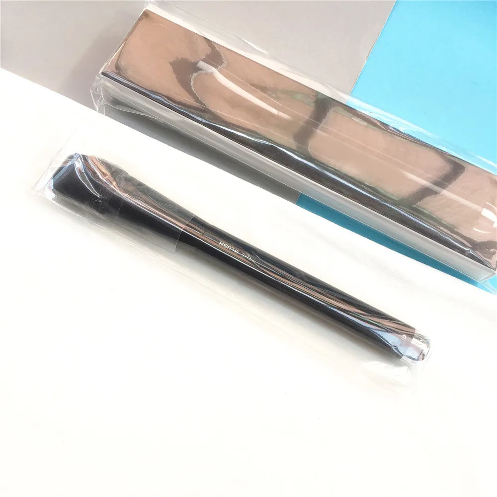 Bd beauty THE FACE I/II/III кисть для тонального крема румяна-10 BRONZER-12 Маскировка-14 форма-15-7-набор кистей с коробкой инструменты для макияжа