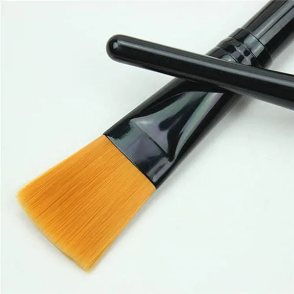 1 шт. Профессиональные кисти для макияжа лица глаз мягкая маска лечение Кисть