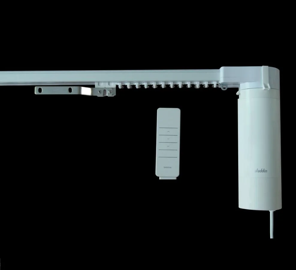 Моторизованный трек для штор моторизованный драпировки пульт дистанционного