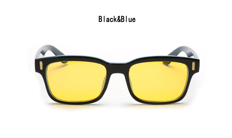 Anti-Blue Rays Digital Goggles Reading Glasses UV400 Anti-Radiation Computer Mobile Gaming Glasses With Zipper Case/Cloth