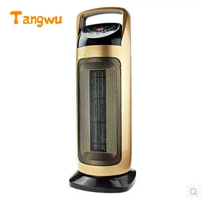 

Heater heater's household ceramics vertical electric heaters heater heat fan bathroom oven shook his head