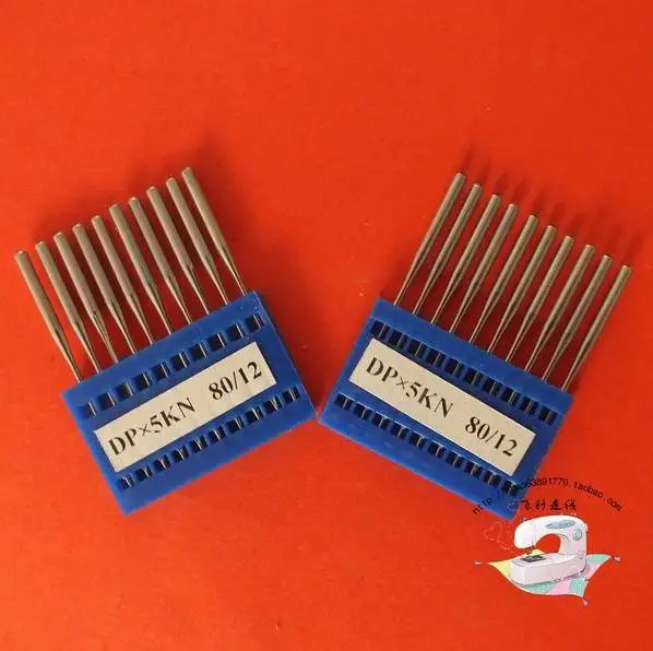 DPX5KN DBX1KN DBX1B DBX1 игла для промышленной швейной машины Специальная толстой и тонкой