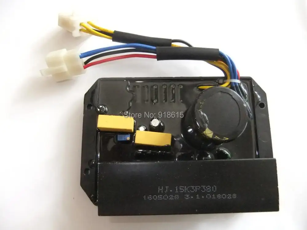 HJ 15K3P380 AVR AUTOMATIC VOLTAGE REGULATOR GENERATOR SPARE PARTS | Обустройство дома