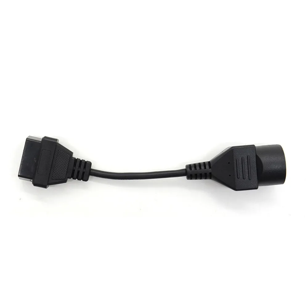 Диагностический инструмент для Mazda 17 Pin-OBD 2 OBD II 16-контактный разъем Удлинительный