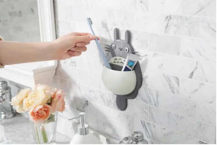 Настенный держатель для зубной щетки 1 шт. | Дом и сад