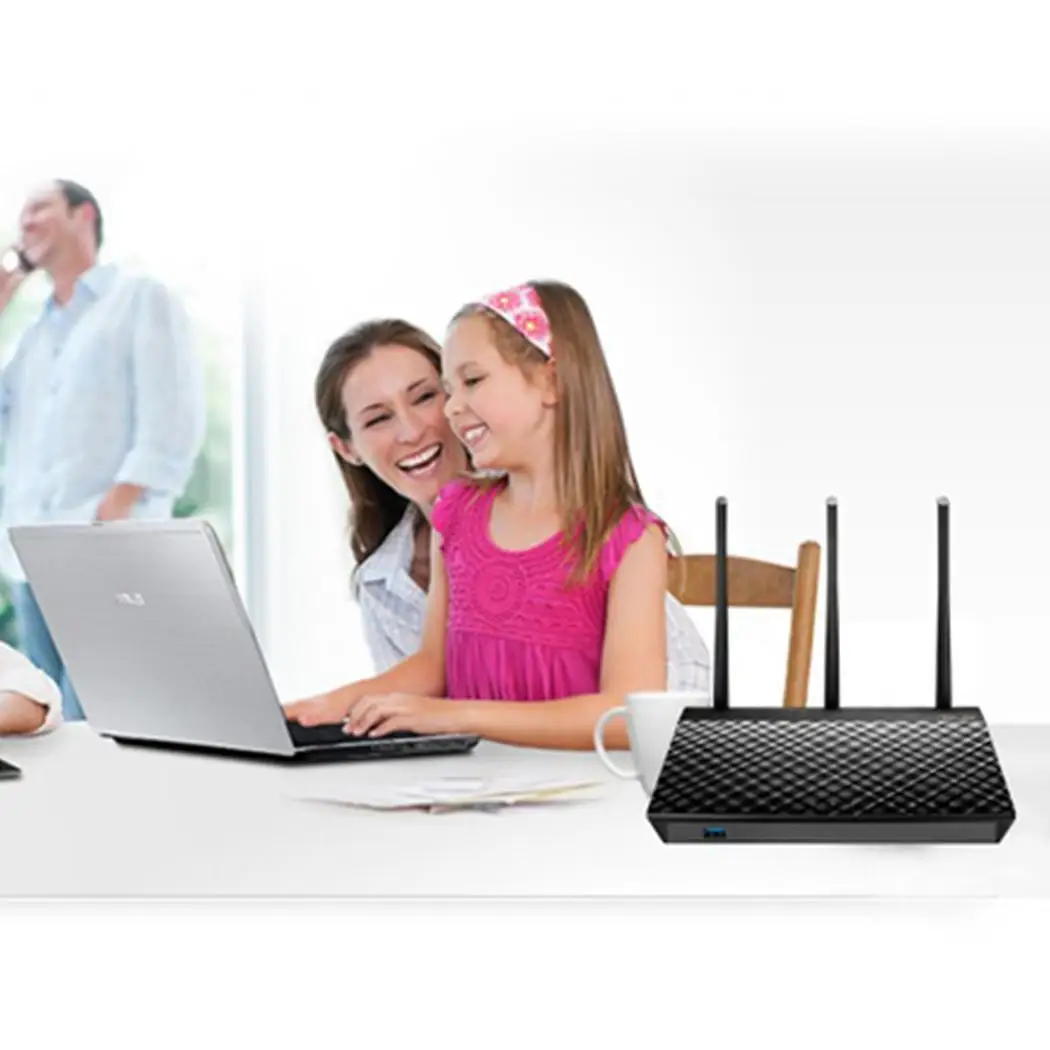 1750Mbs AC двухдиапазонный 2 4 ГГц + 5 открытый wtt беспроводной wifi маршрутизатор