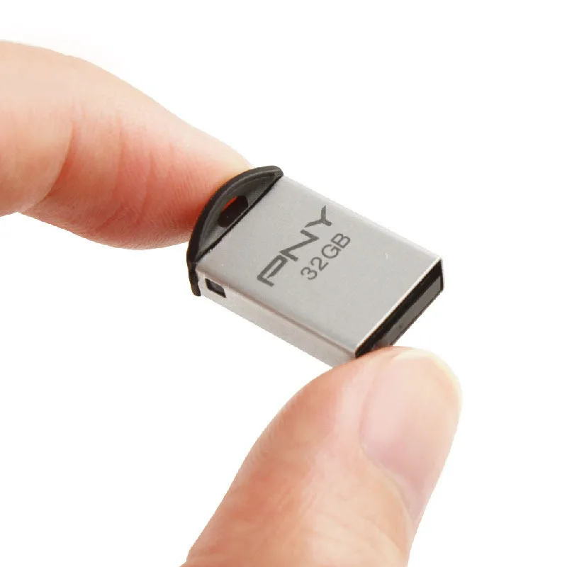 Pny M2 карту флэш-памяти с интерфейсом usb Ручка-накопитель 64 ГБ 32 16 8 4 флешки USB 2 0