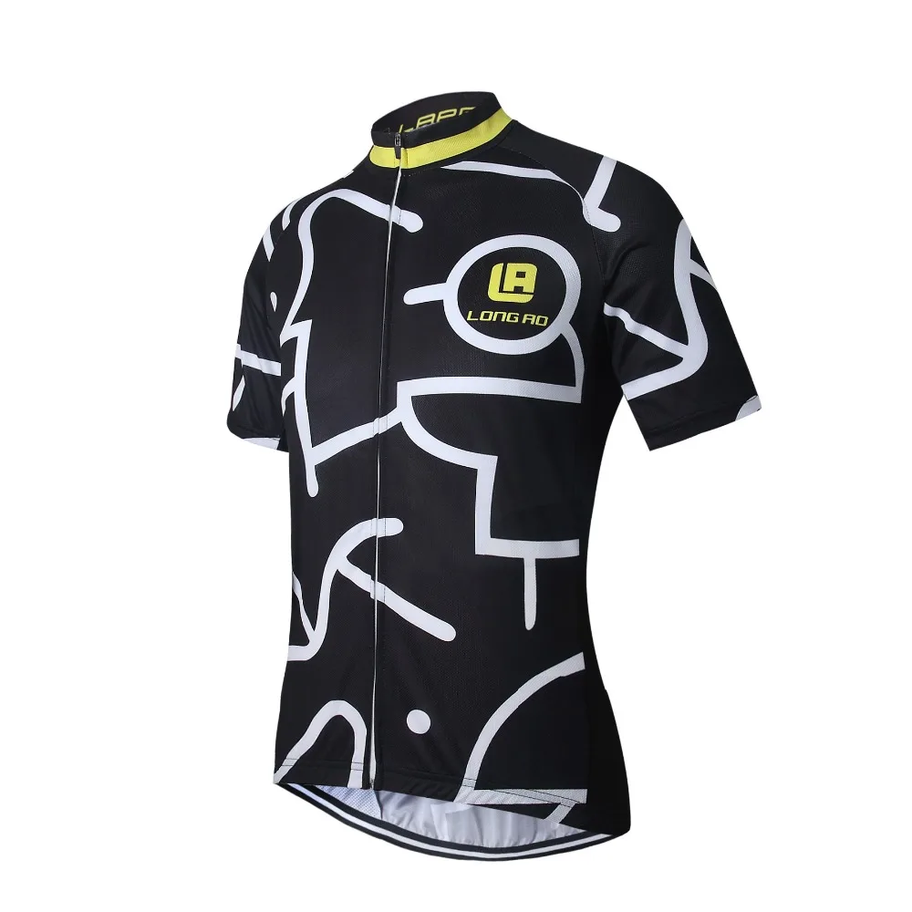 Длинные Ао мужские Ropa Ciclismo Велоспорт Джерси Топ велосипед Костюмы одежда с