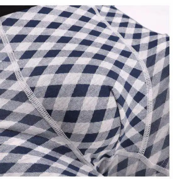 

new product 2019 solid color breathable soft cotton spandex mens transparent shorts mens boxer