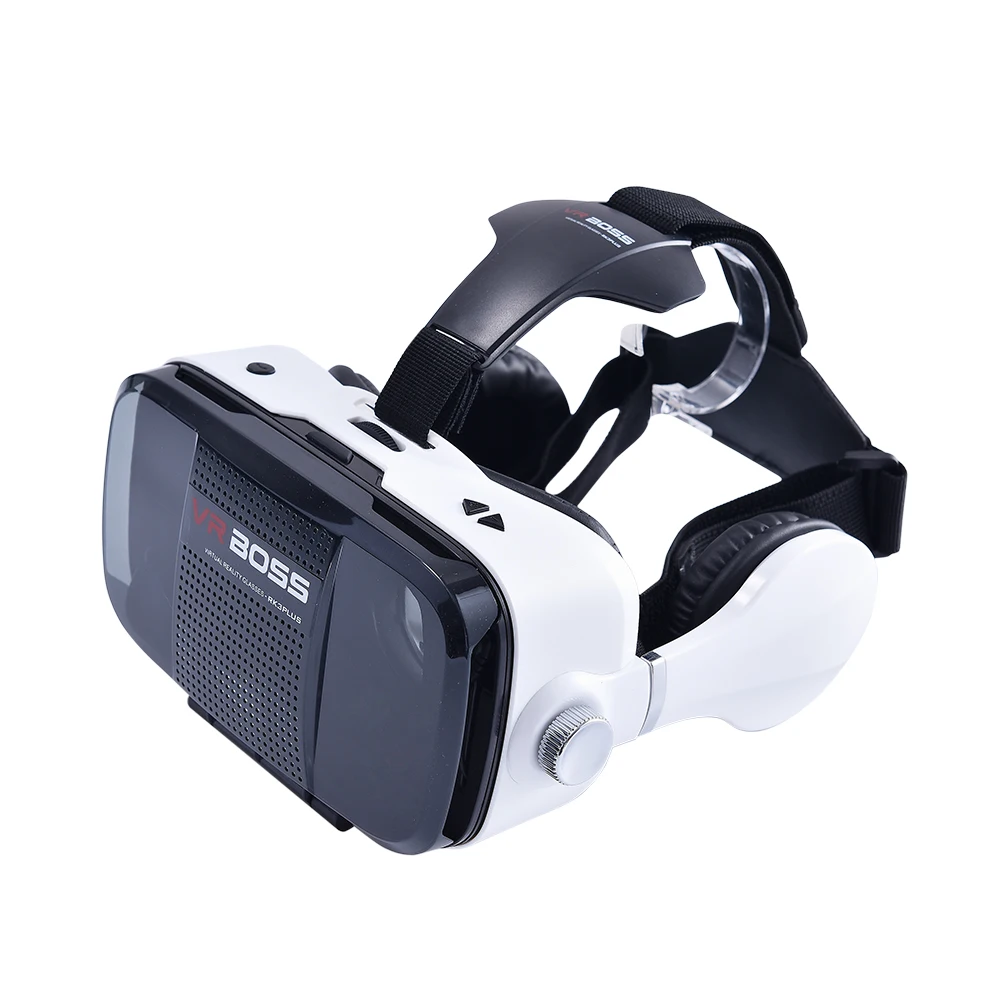 Z5 3D VR BOSS гарнитура коробка Виртуальная реальность Google картонные очки чехол для