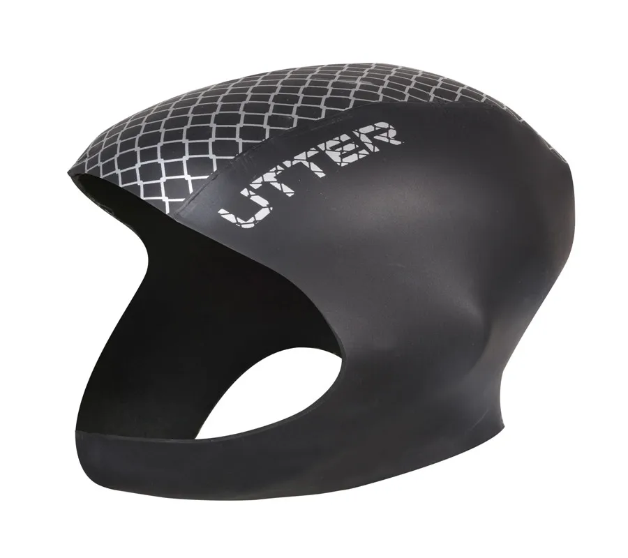 Неопреновая Кепка UTTER с принтом черепа для мужчин плавания серфинга пешего