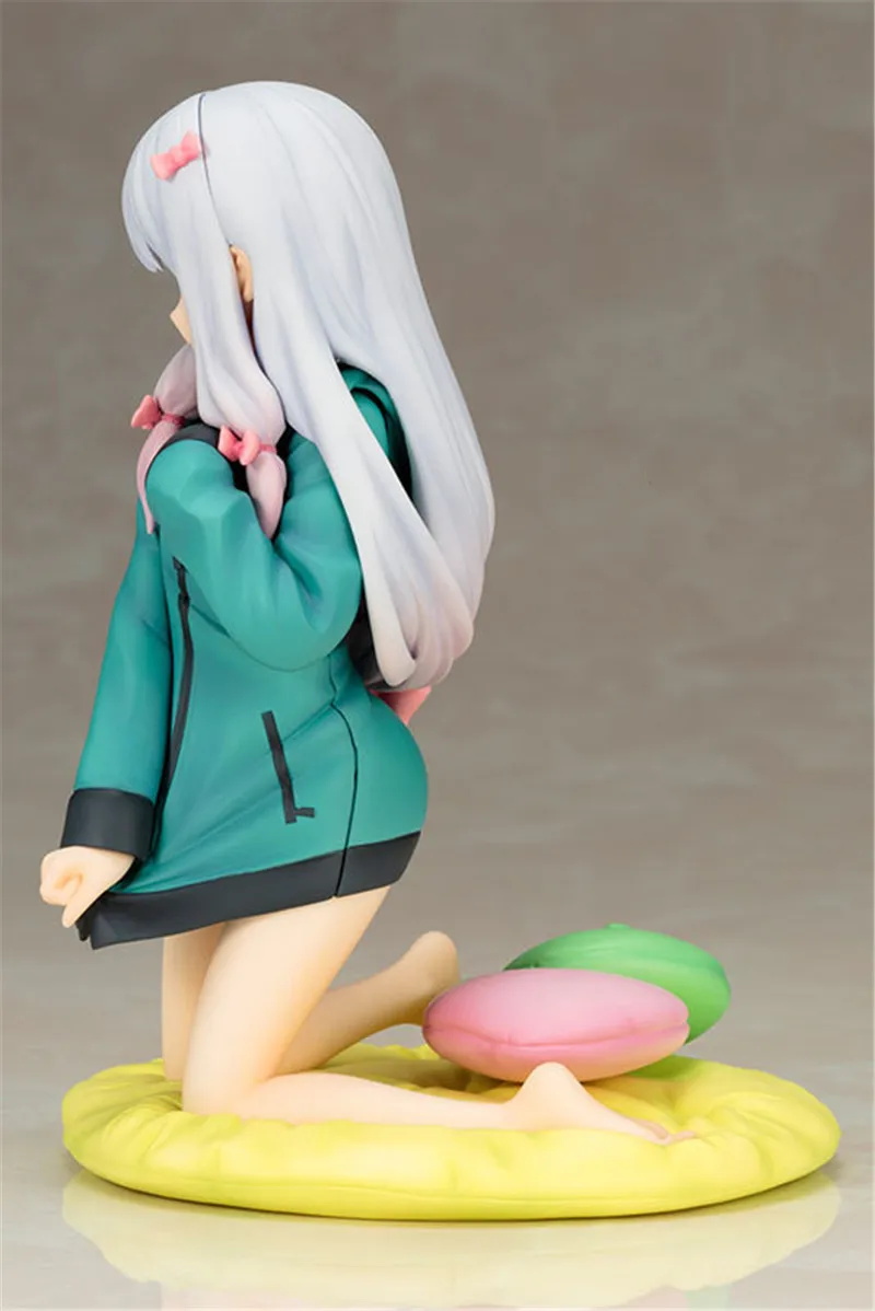Аниме &quoteromanga Sensei&quot Sagiri Izumi ПВХ фигурка модель игрушки Kawaii Девушка SagiriIzumi куклы
