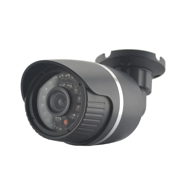 HJT Проводная ip-камера с аудио Sony imx 323 сенсор Full-HD 2MP 1920*1080P черная металлическая