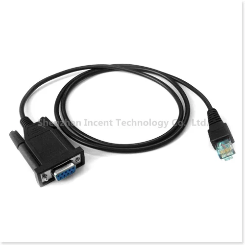 VOIONAIR 10 шт./лот Кабель для программирования HYT мобильное радио TM-600 TM-610 TM-800 TM-800M |